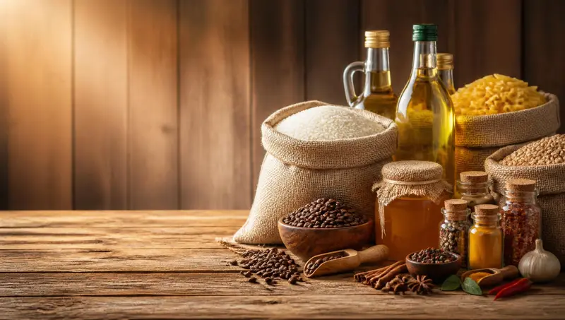 Prueba $2 · Granos y arroz — 1
